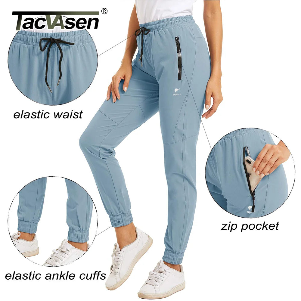 Lightweigt Quick Dry Pants Womens Summer Outdoor Hiking Pants