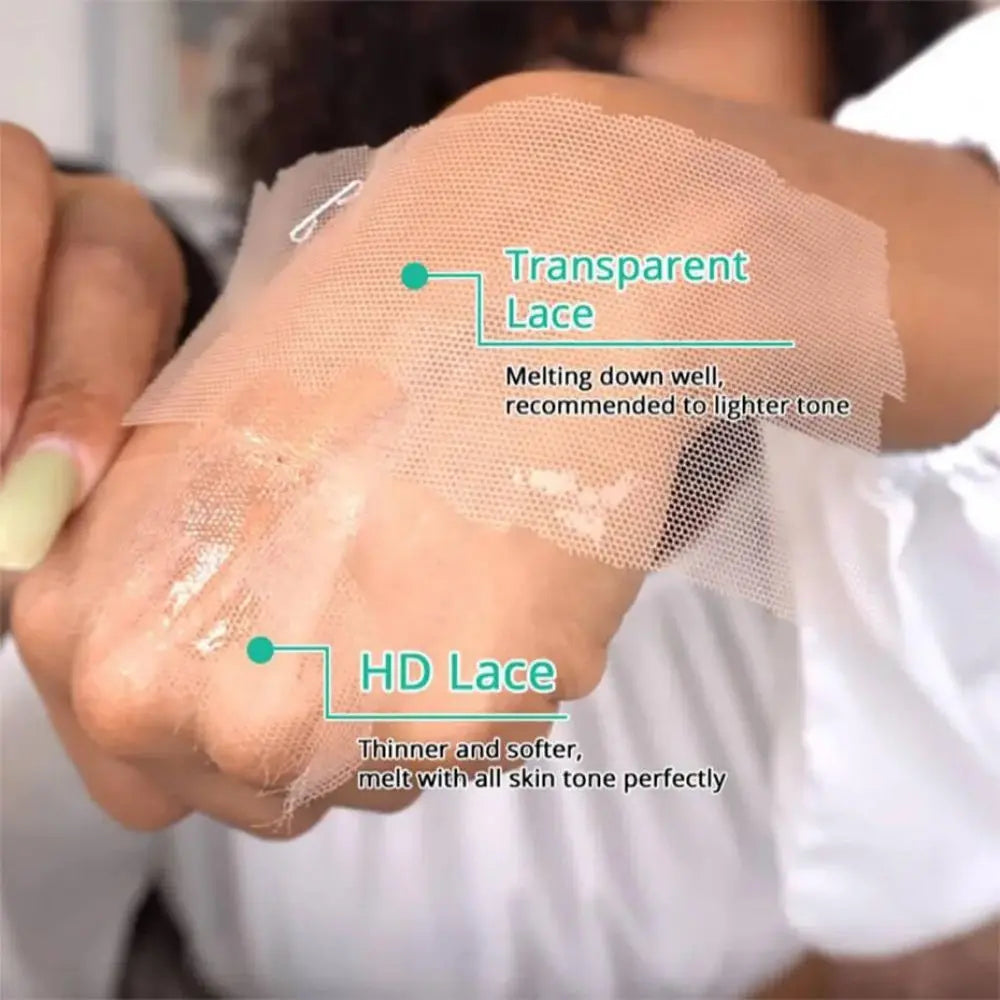 46 Inch Natural Color Body Wave 13x6 360 HD Lace Frontal Wig Natural Black Body Wave Human Hair 200 Density Wigs For Women