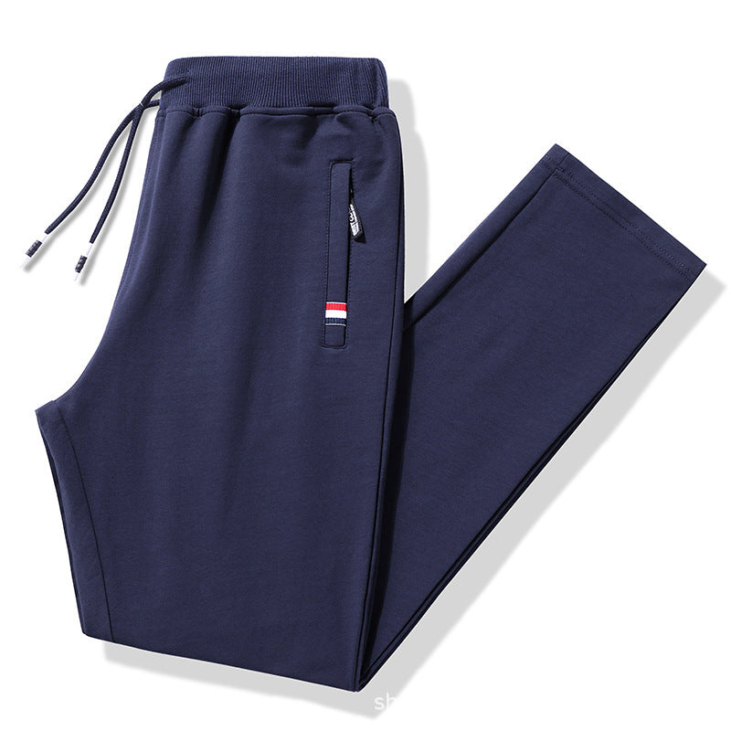 Cotton Casual Pants Loose-fitting Long Pants Sports Sweat Pants